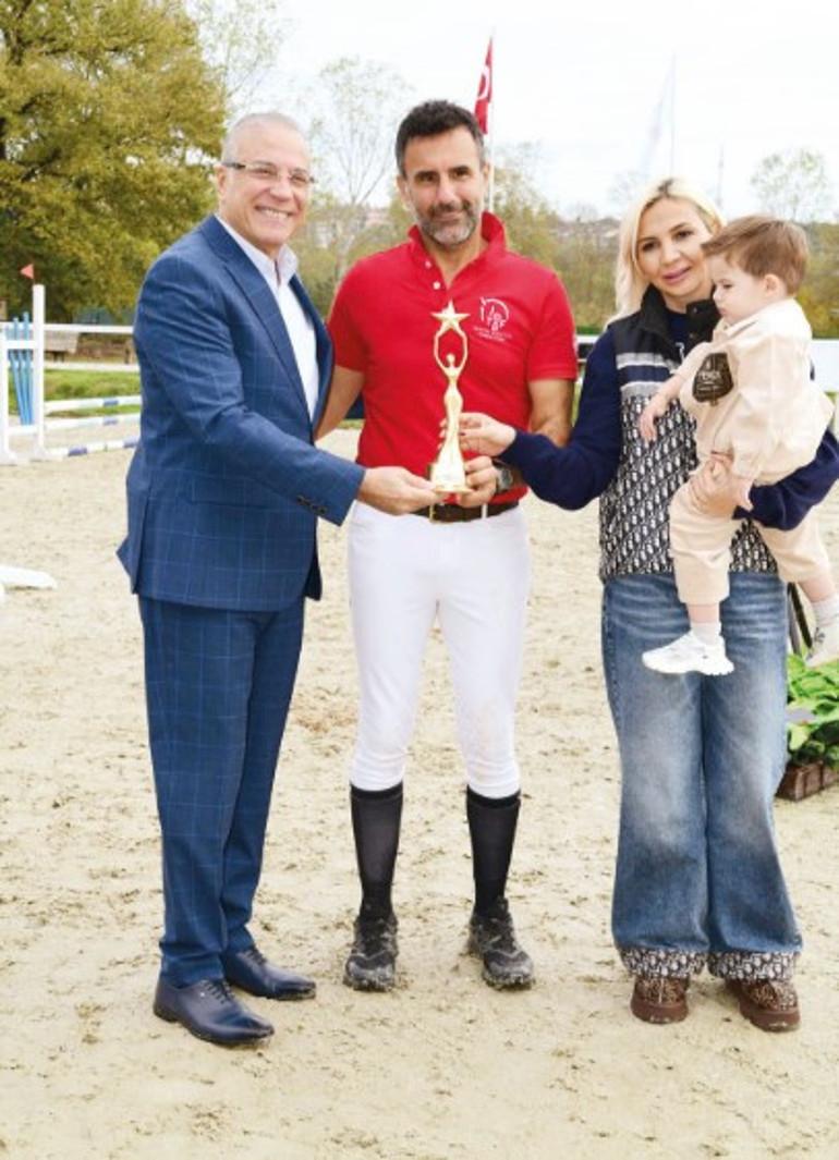 Engelsiz Yaşam Vakfı ve Kemerburgaz Alkuzu Çiftliği İşbirliğiyle Gerçekleşen Spor Etkinliği