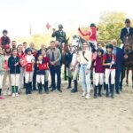 Engelsiz Yasam Vakfi ve Kemerburgaz Alkuzu Ciftligi Isbirligiyle Gerceklesen Spor Etkinligi