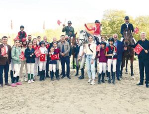 Engelsiz Yaşam Vakfı ve Kemerburgaz Alkuzu Çiftliği İşbirliğiyle Gerçekleşen Spor Etkinliği