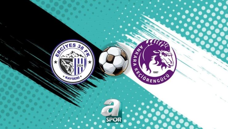 Erciyes 38 FSK ve Ankara Keçiörengücü Mart Nispetiyle Ziraat Türkiye Kupası Heyecanı Kayseri’de Devam Ediyor