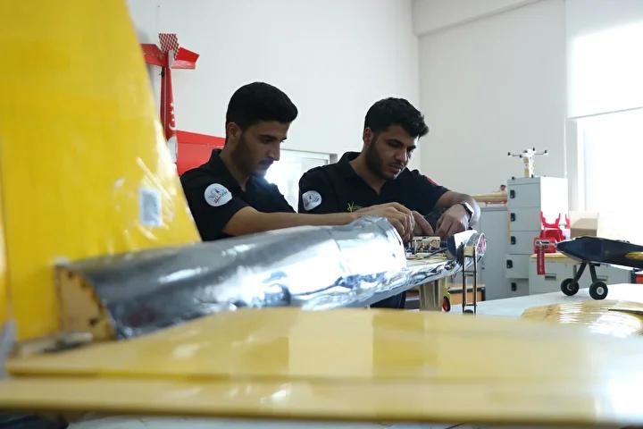 Erciyes Üniversitesi Öğrencileri Amerika’nın En Prestijli İHA Yarışmasında Ülkemizi Temsil Etti