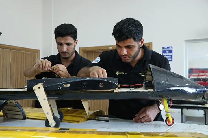 Erciyes Üniversitesi Öğrencileri Amerika’nın En Prestijli İHA Yarışmasında Ülkemizi Temsil Etti