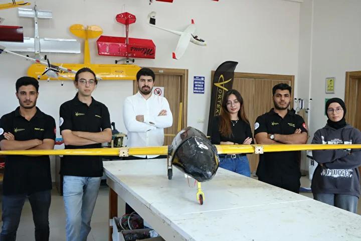 Erciyes Üniversitesi Öğrencileri Amerika’nın En Prestijli İHA Yarışmasında Ülkemizi Temsil Etti