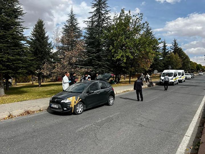 Erciyes Üniversitesi’nde Trajik Olay: Bir Kadın Hayatını Kaybetti