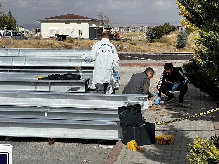 Erciyes Üniversitesi’nde Trajik Olay: Bir Kadın Hayatını Kaybetti