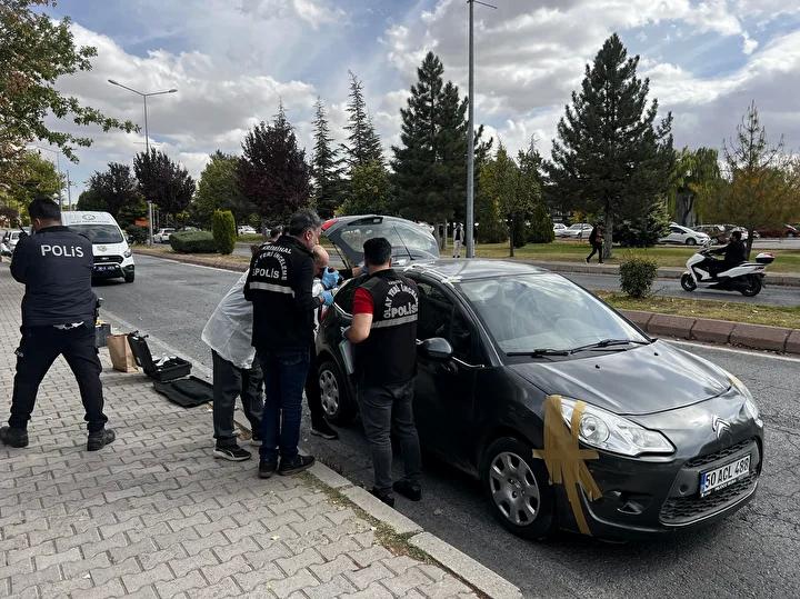 Erciyes Üniversitesi’nde Trajik Olay: Bir Kadın Hayatını Kaybetti
