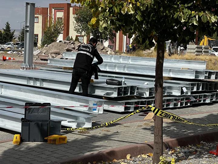 Erciyes Üniversitesi’nde Trajik Olay: Bir Kadın Hayatını Kaybetti