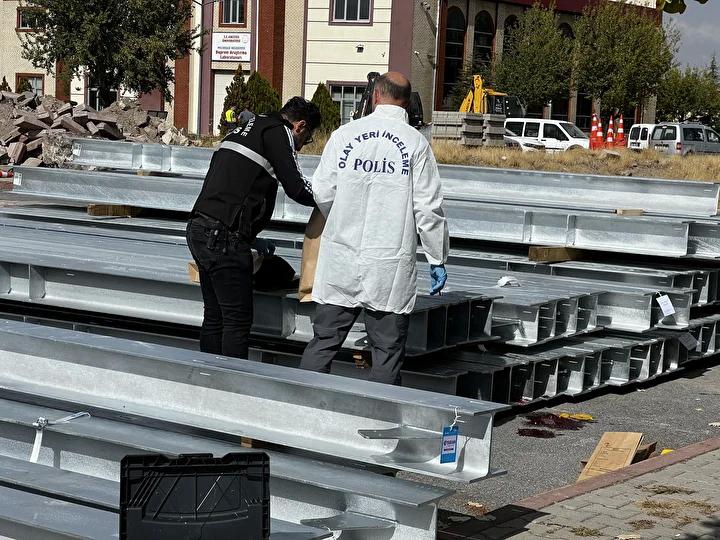 Erciyes Üniversitesi’nde Trajik Olay: Bir Kadın Hayatını Kaybetti