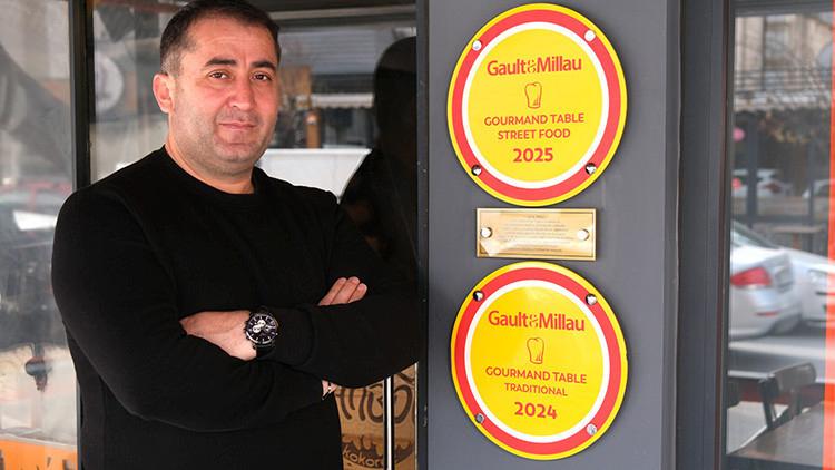 Erdal Aslanboğa'nın Lezzet Yolculuğu ve Başarı Hikayesi