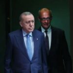 Erdogan ve Merz Ortak Ziyarette Guncel Gelismeleri Masaya Yatirdi