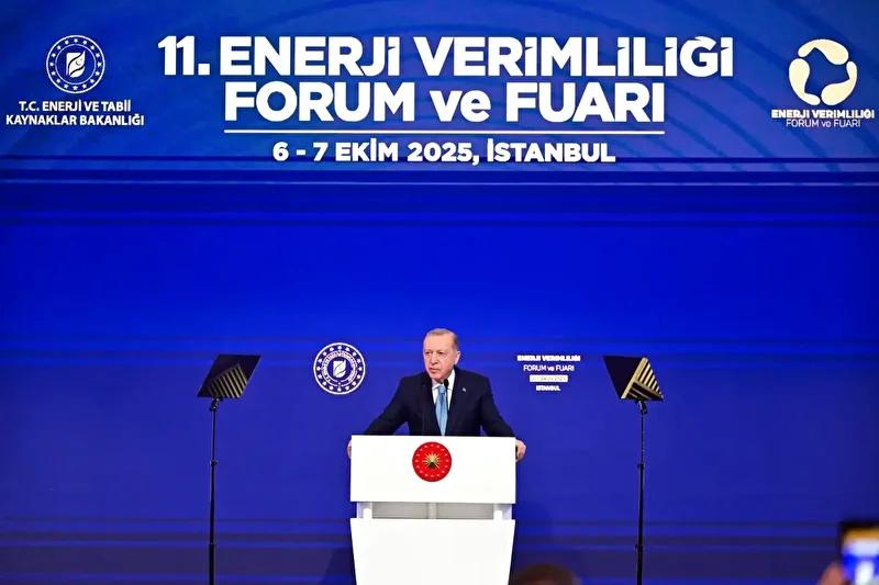 Dünyada 5'inci sıradayız ve enerji alanında büyüyoruz