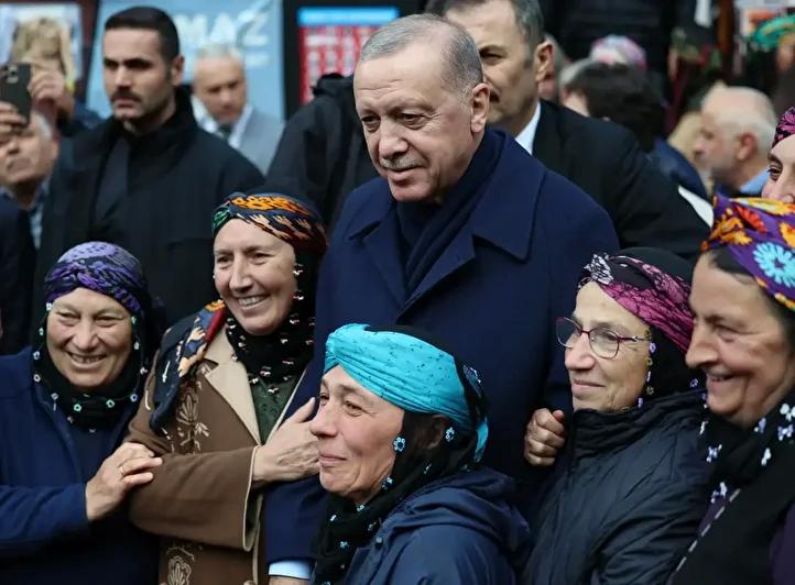Erdoğan’dan Gazze’ye Dair Kararlılık ve Bölgesel Vizyon