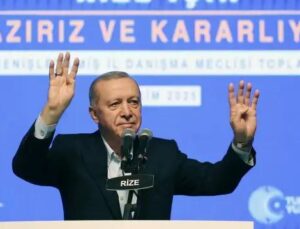 Erdoğan’dan Gazze’ye Dair Kararlılık ve Bölgesel Vizyon