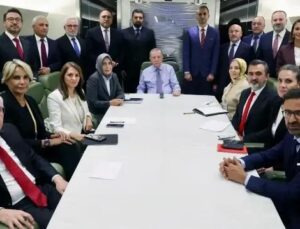 Erdoğan’dan Güncel Siyasi ve Bölgesel Değerlendirmeler