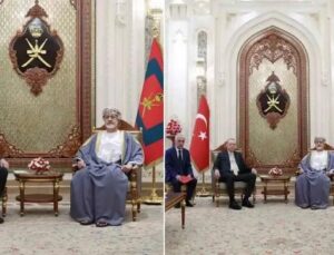Erdoğan’ın Umman Ziyareti ve Kritik Görüşmeler