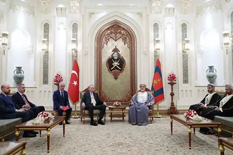 Erdoğan’ın Umman Ziyaretinde İki Ülke Arasında 16 Anlaşma İmzalandı 1 Yapılan Görüşmeler ve Anlaşma Süreci