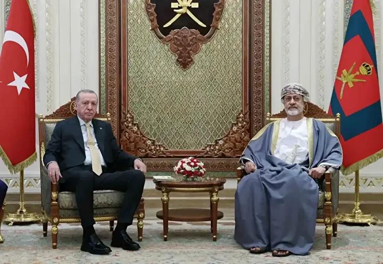 Erdoğan’ın Umman Ziyaretinde İki Ülke Arasında 16 Anlaşma İmzalandı 2 Yapılan Görüşmeler ve Anlaşma Süreci
