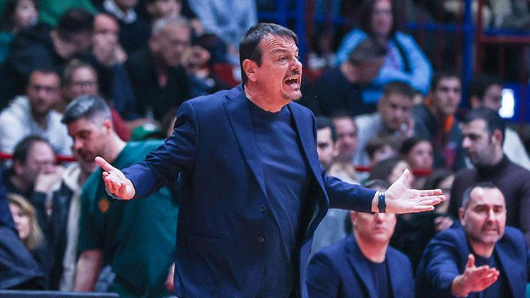Ergin Ataman'dan Hakemlere Sert Eleştiri: Basketbolda Yeni Bir Şaka mı Doğuyor?