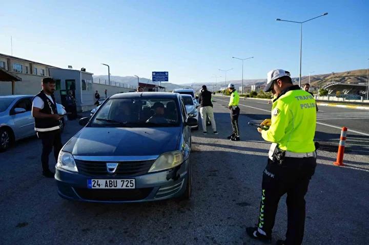 Erzincan'da Güvenlik ve Trafik Kazalarını Azaltma Stratejileri