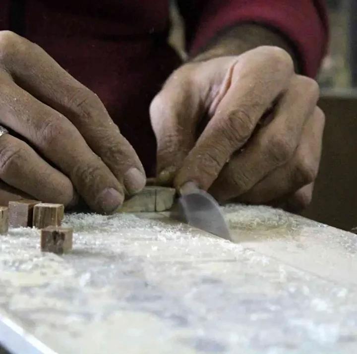 Erzincan’ın El Sanatlarıyla Parlayan Tespih Ustası Mehmet Aydın