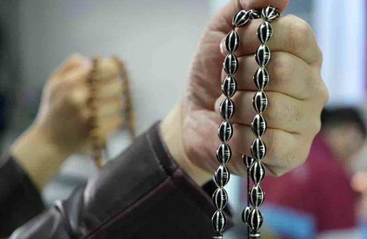 Erzincan’ın El Sanatlarıyla Parlayan Tespih Ustası Mehmet Aydın