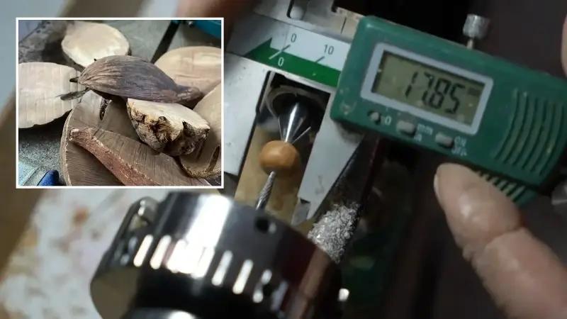 Erzincan’ın El Sanatlarıyla Parlayan Tespih Ustası Mehmet Aydın