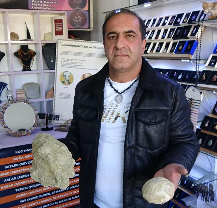Erzurum'da 200 Milyon Yıllık Fosil Keşifleri ve Müze Çalışmaları