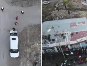 Erzurum’da Güvenlik Güçlerince Metruk Binalar Denetimi Artırıldı