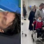 Erzurum8217da Okulda Yasanan Yogunluk ve Yaralanmalarla Sonuclanan Olay