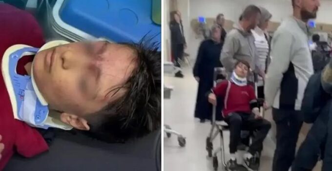 Erzurum’da Okulda Yaşanan Yoğunluk ve Yaralanmalarla Sonuçlanan Olay