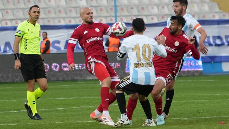 Maçın Önemli Anları