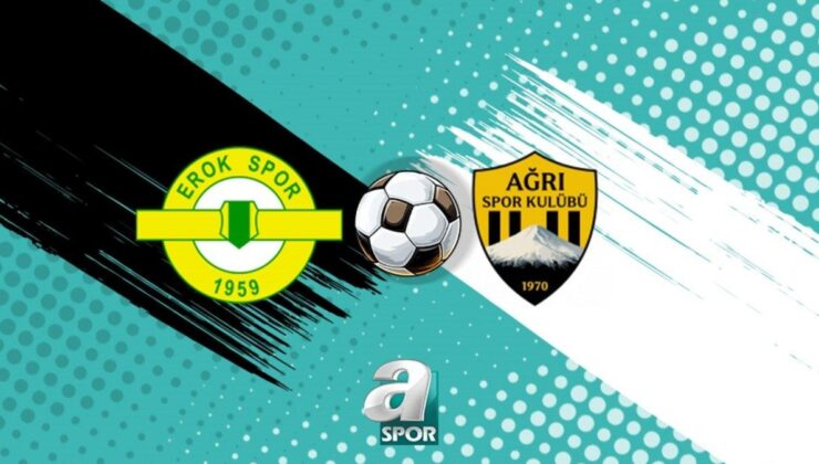 Esenler Erokspor ile Ağrı 1970 SK Karşılaşması Detayları ve Zamanı