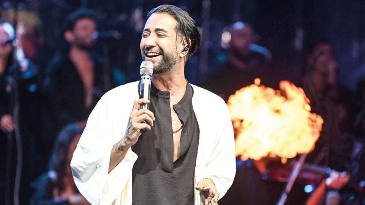 Eser'in Yeni Albümü ve Konser Çekimleri Detayları 1 Eser'in Yeni Albümü ve Konser Çekimleri Detayları