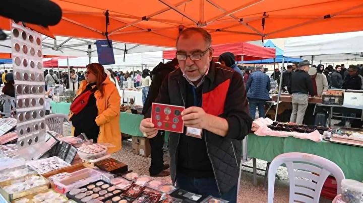 Eskişehir Antika Paralar ve Koleksiyon Tutkunlarının Buluşma Noktası