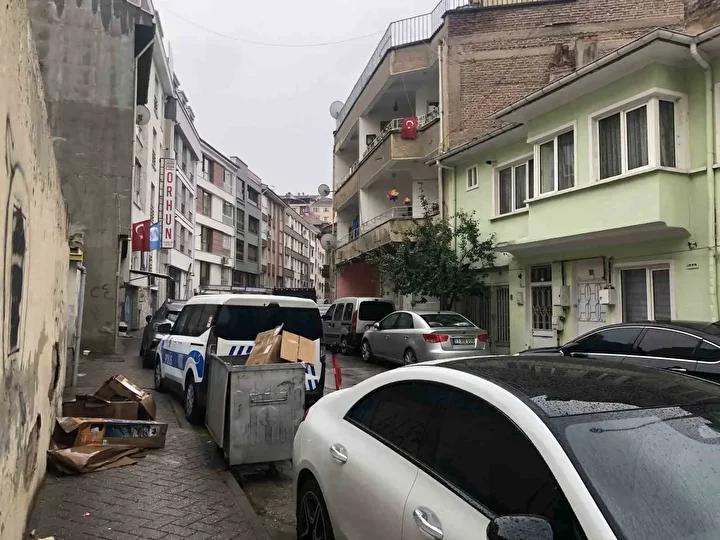 Eskişehir'de Şüpheli Ölüm Olayı: Bir Kişi Hayatını Kaybetti