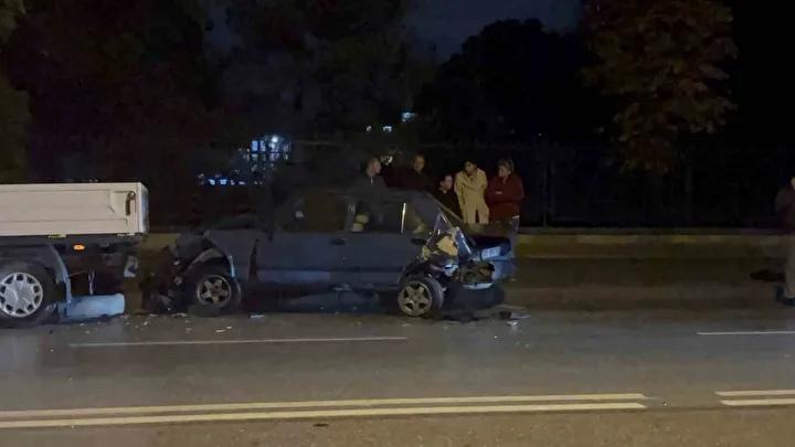 Eskişehir'de Zincirleme Trafik Kazası ve Detaylar 3 Eskişehir'de Zincirleme Trafik Kazası ve Detaylar