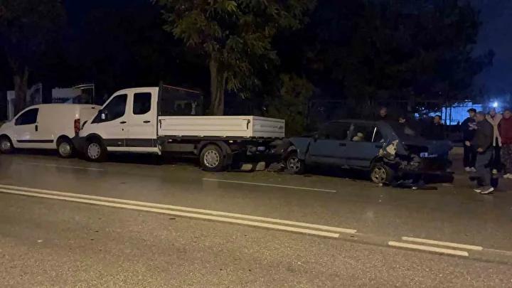 Eskişehir'de Zincirleme Trafik Kazası ve Detaylar 5 Eskişehir'de Zincirleme Trafik Kazası ve Detaylar