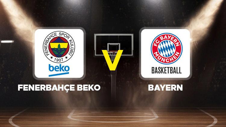 Fenerbahçe Beko, EuroLeague'in 5. haftasında kendi sahasında önemli bir mücadeye hazırlanıyor. Geçtiğimiz hafta alınan yenilginin ardından, taraftarların da büyük desteğiyle yeniden galibiyet arayışında olan sarı-lacivertliler, Ülker Sports Arena’da Bayern Münih’i ağırlayacak. Bu karşılaşma, hem takımların sezon içi form grafiği hem de ligdeki konumları açısından büyük önem taşıyor.