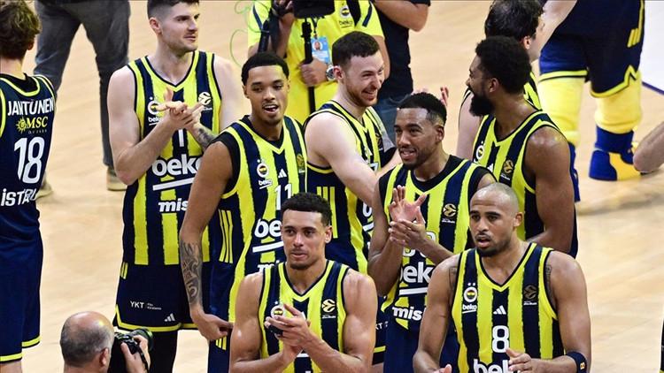 EuroLeague 4. Haftada Heyecan Dolu Fenerbahçe Beko ve Dubai Karşılaşması