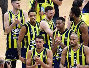 EuroLeague 4. Haftada Heyecan Dolu Fenerbahçe Beko ve Dubai Karşılaşması