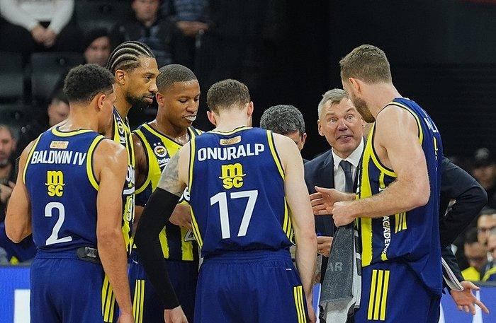 EuroLeague 6. Haftada Heyecan Dorukta: Anadolu Efes ile Fenerbahçe Beko Karşılaşması İzlenmeyi Bekliyor
