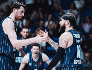 EuroLeague Basketbol Heyecanı Yoklama Maçıyla Başladı
