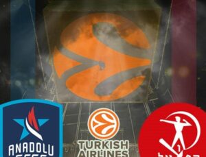 EuroLeague Heyecanı: Anadolu Efes ve Hapoel Tel Aviv Karşılaşması Detayları