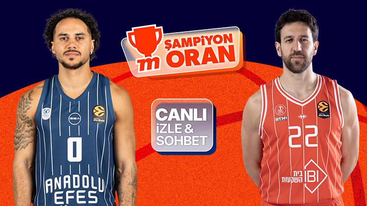 EuroLeague Heyecanı Moraca Spor Salonu'nda Yaşıyor!