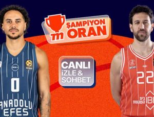 EuroLeague Heyecanı Moraca Spor Salonu’nda Yaşıyor!