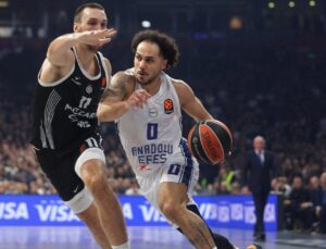 EuroLeague Mücadelesinde Heyecan Dorukta: Partizan ve Anadolu Efes’in Çetin Mücatelesi
