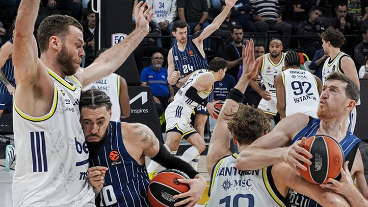 EuroLeague Türk Derbisi: Fenerbahçe Beko'nun Zaferiyle Sonuçlandı 1 Son Çeyreğin Heyecanı ve Sonuç