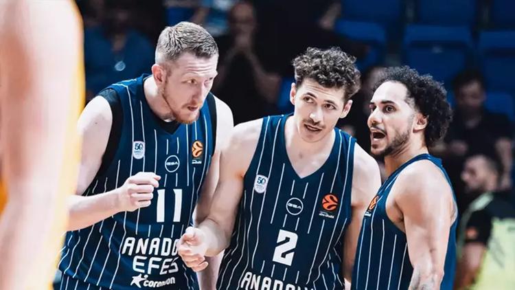 Partizan - Anadolu Efes Maç Detayları: Tarih ve Saat