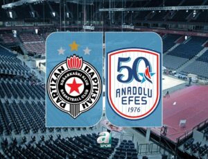 EuroLeague’de 3. Haftanın Kritik Maçı: Partizan ve Anadolu Efes Karşılaşıyor