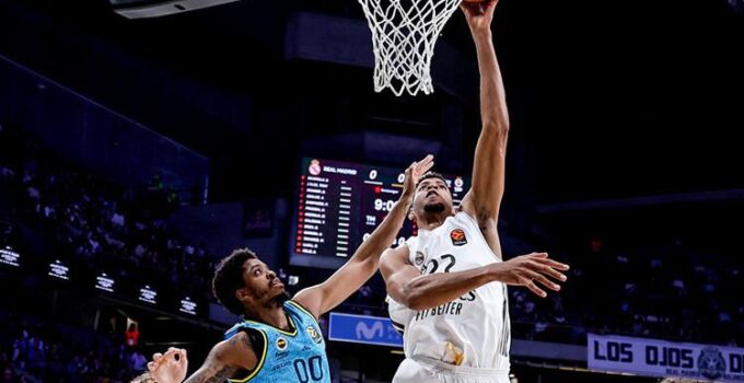 Euroleague’de Fenerbahçe Beko’nun İnişli Çıkışlı Performansı